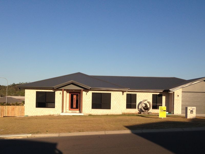 21 CENTRAL AVENUE, Calliope QLD 4680