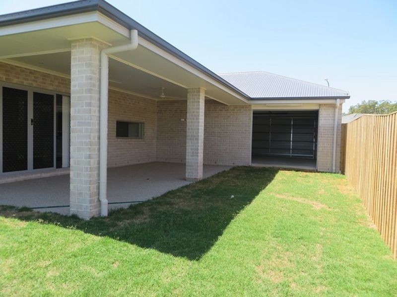 10 BRUSH TAIL COURT, Boyne Island QLD 4680