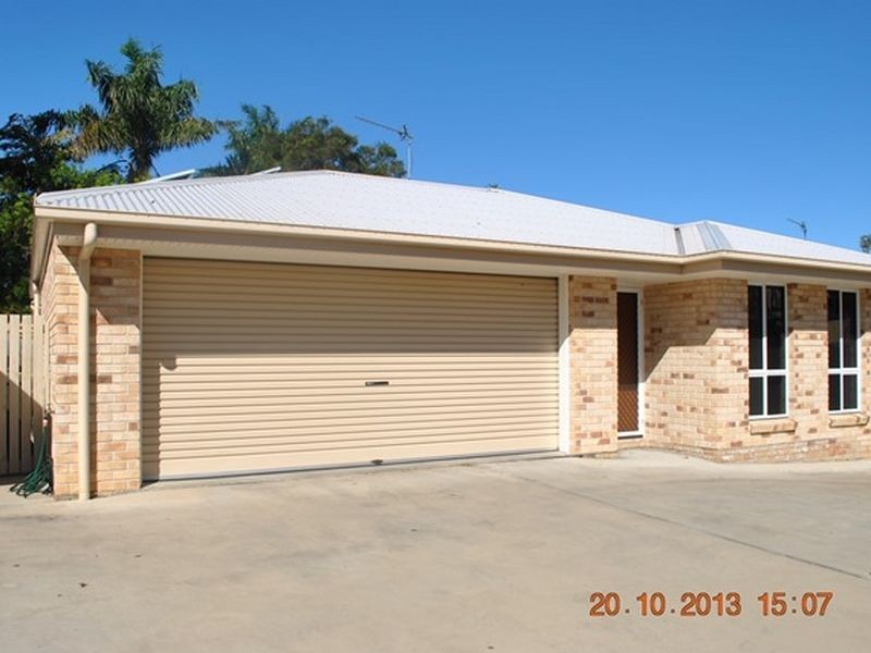 1/24 RICHARD STREET, Boyne Island QLD 4680