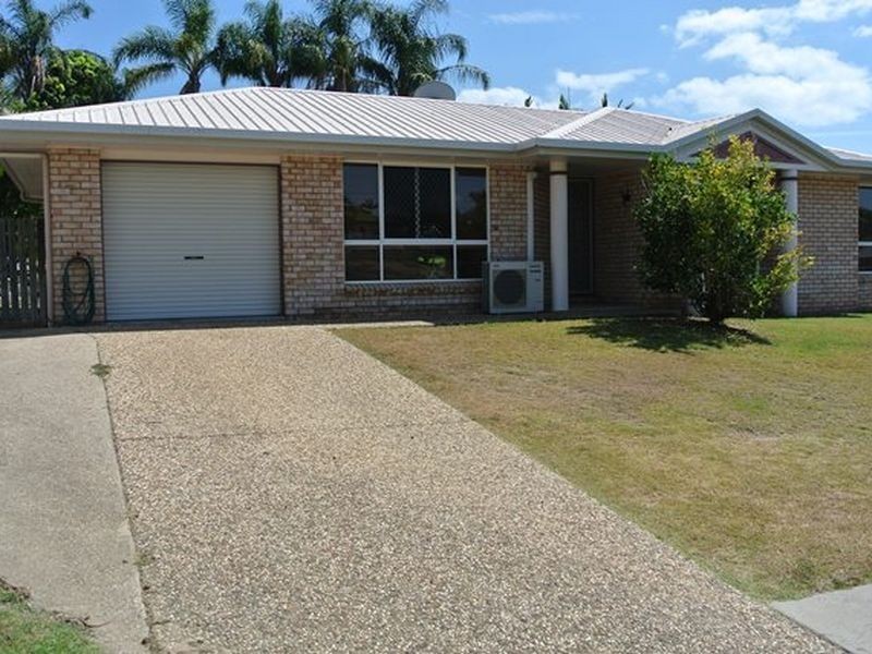 40 BELTANA DRIVE, Boyne Island QLD 4680