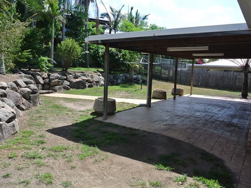 40 BELTANA DRIVE, Boyne Island QLD 4680