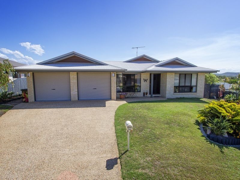 4 Surita Court, Boyne Island QLD 4680