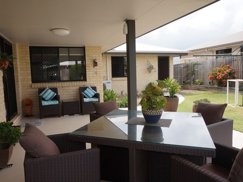 4 Surita Court, Boyne Island QLD 4680