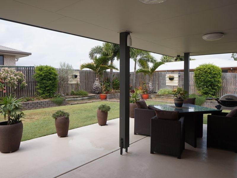4 Surita Court, Boyne Island QLD 4680