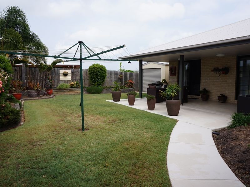 4 Surita Court, Boyne Island QLD 4680
