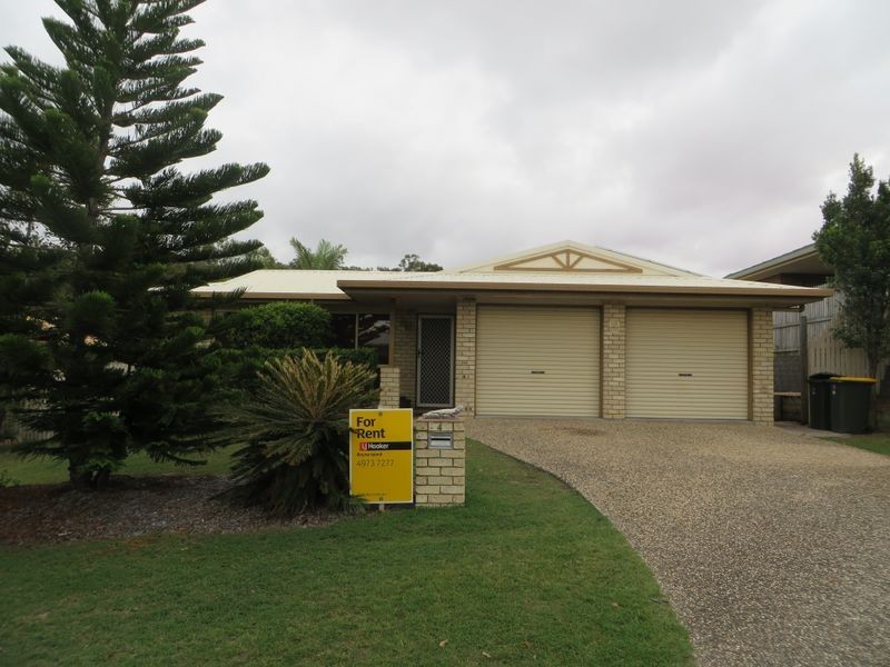 4 KIRRANG PLACE, Boyne Island QLD 4680