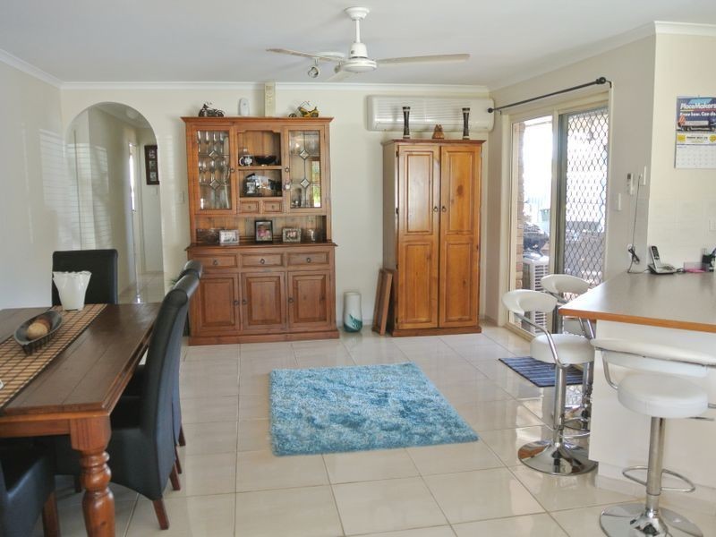 8 WERITE COURT, Boyne Island QLD 4680