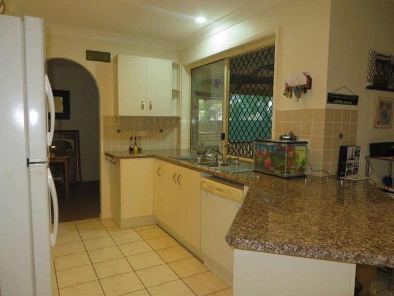 23 LOMANDRA STREET, Boyne Island QLD 4680