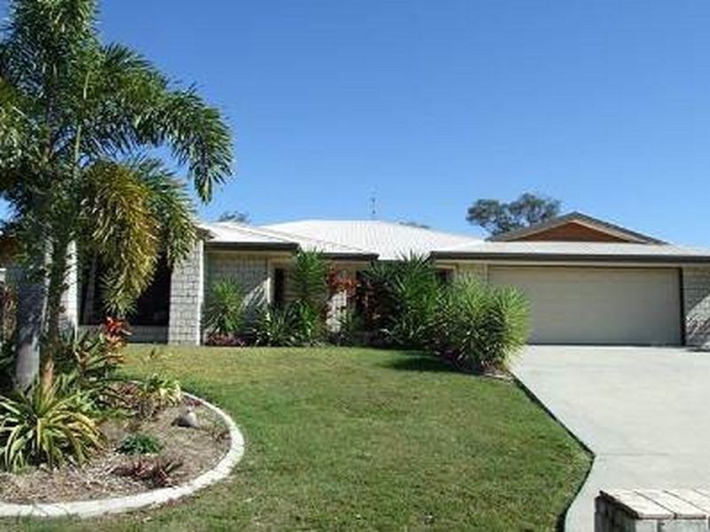 46 HENNIE DRIVE, Benaraby QLD 4680