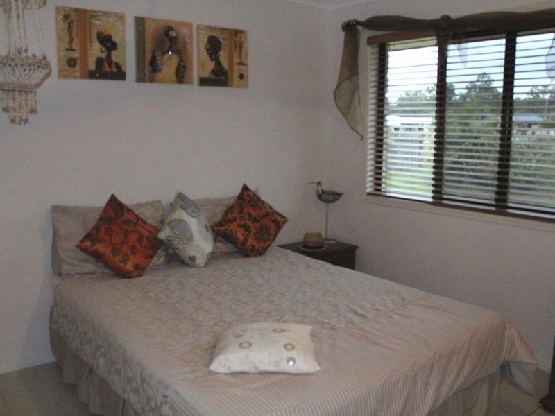 46 HENNIE DRIVE, Benaraby QLD 4680