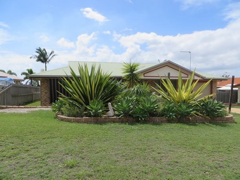 18 JARRAH DRIVE, Boyne Island QLD 4680
