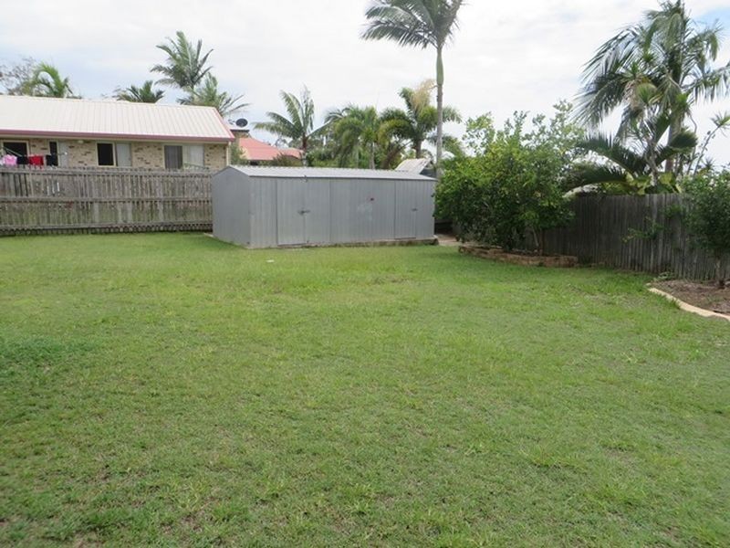 18 JARRAH DRIVE, Boyne Island QLD 4680