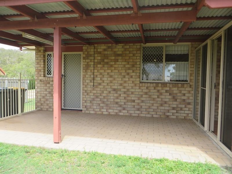 18 JARRAH DRIVE, Boyne Island QLD 4680