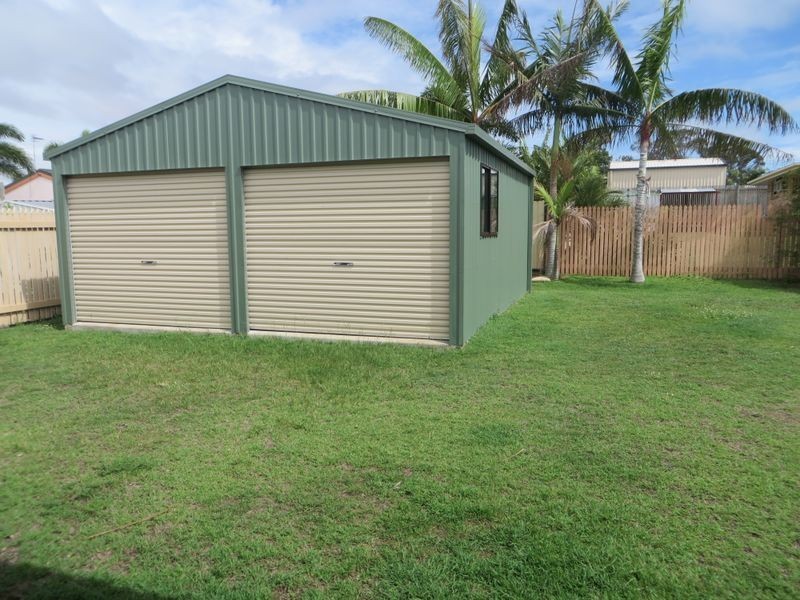 2 DENCHLEY STREET, Tannum Sands QLD 4680