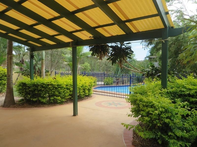 6 TARCOOLA DRIVE, Boyne Island QLD 4680
