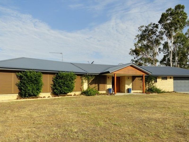 35 DEDEKIND AVENUE, Benaraby QLD 4680