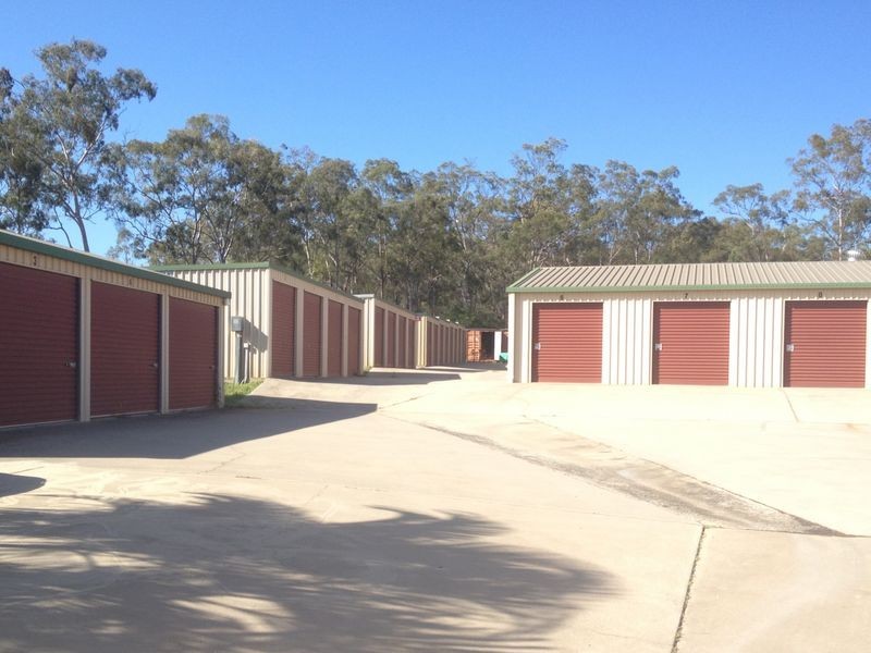 STORAGE SH – DENNIS STREET, Boyne Island QLD 4680