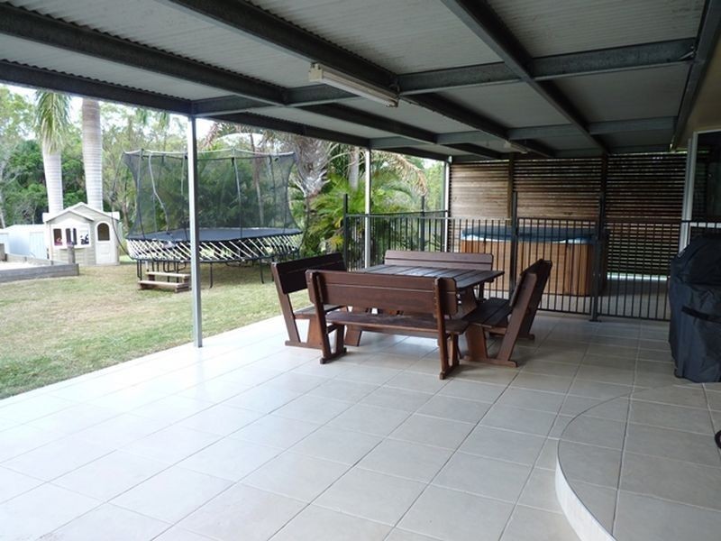 23 SILVERTON DRIVE, Tannum Sands QLD 4680