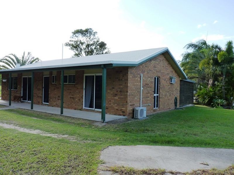23 SILVERTON DRIVE, Tannum Sands QLD 4680