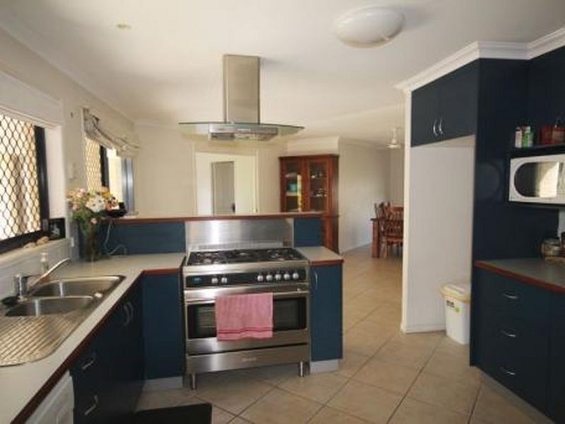 46 MALPAS STREET, Boyne Island QLD 4680