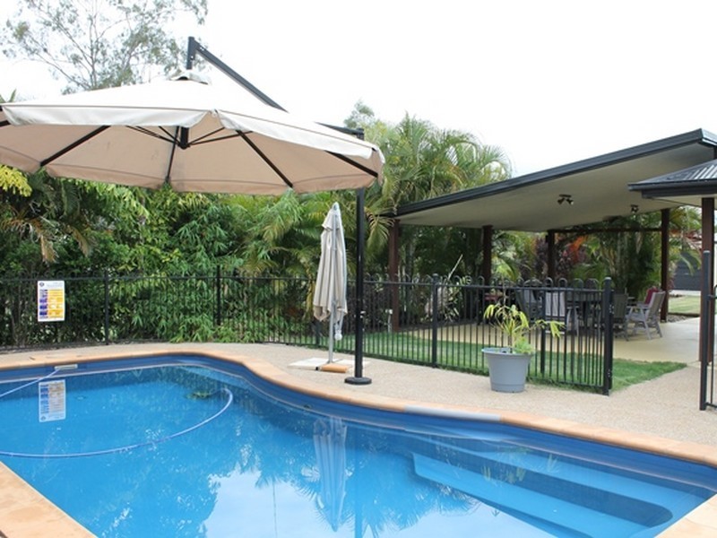 1 Baruby Boulevard, Benaraby QLD 4680