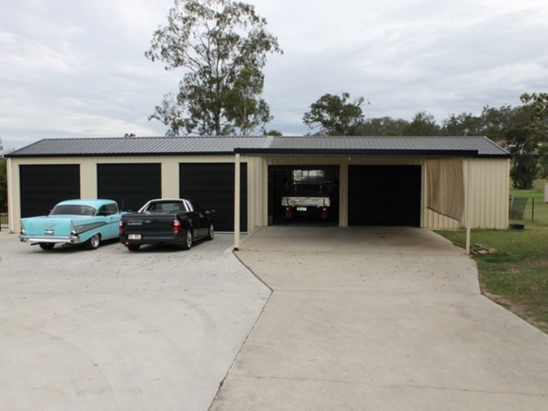 1 Baruby Boulevard, Benaraby QLD 4680