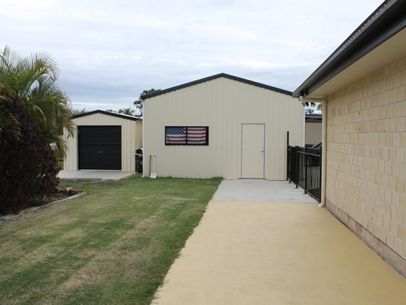 1 Baruby Boulevard, Benaraby QLD 4680