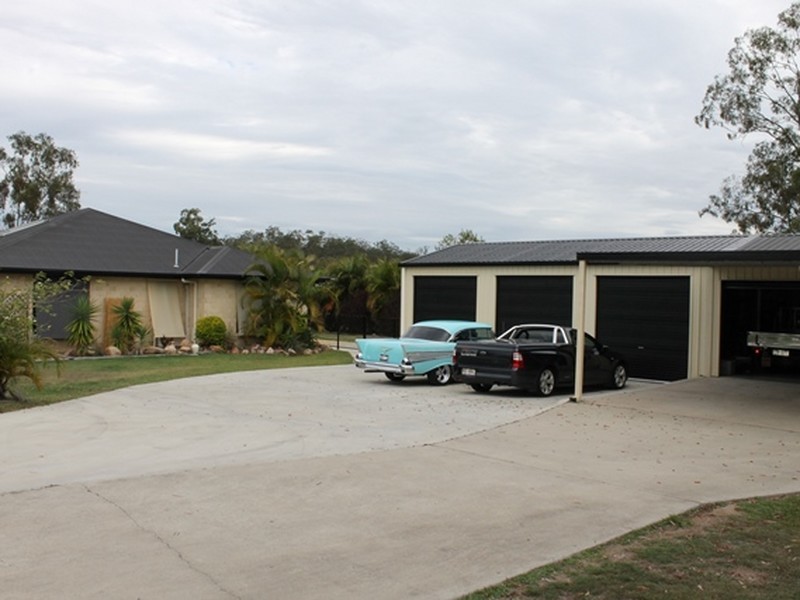 1 Baruby Boulevard, Benaraby QLD 4680