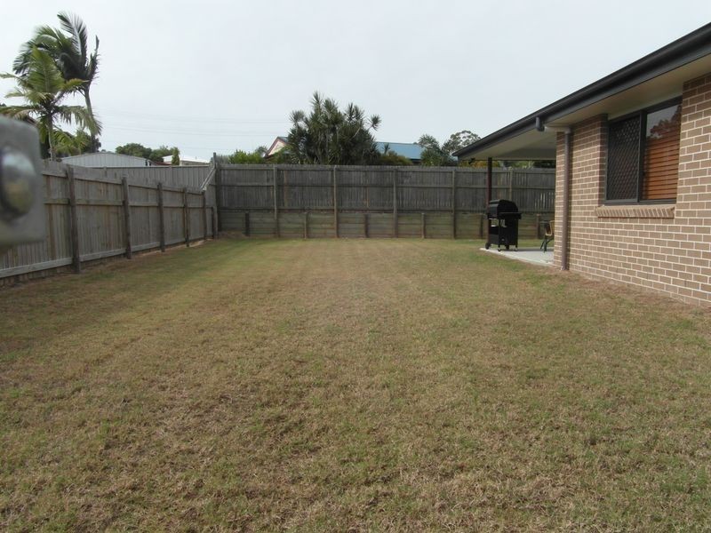 51 BAUHINIA STREET, Boyne Island QLD 4680