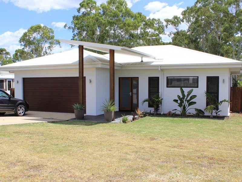 3 ASHLEY CT, Calliope QLD 4680