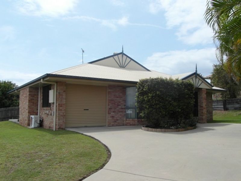 Unit 2/5 LAWRENCE COURT, Tannum Sands QLD 4680