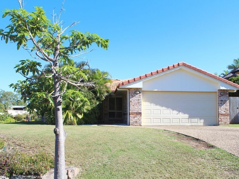 1 FORSYTH COURT, Tannum Sands QLD 4680