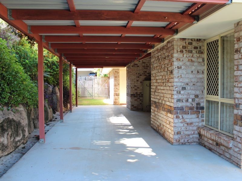 1 FORSYTH COURT, Tannum Sands QLD 4680