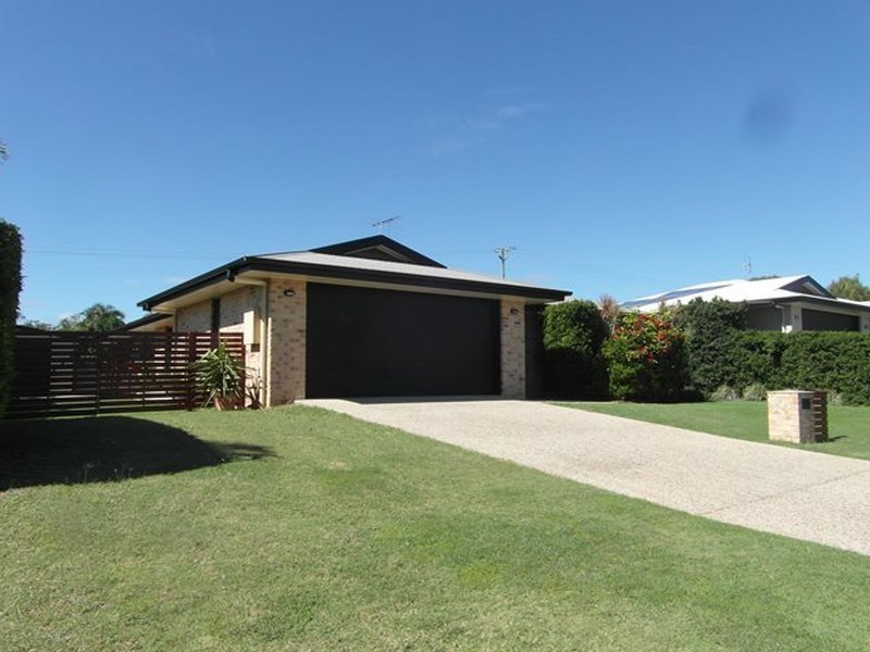 7 DRIFTWOOD CLOSE, Tannum Sands QLD 4680