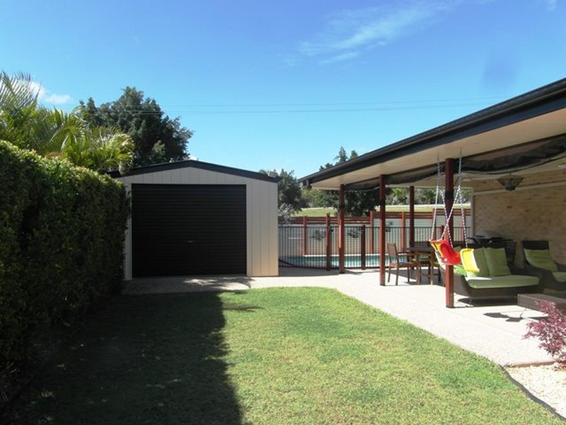 7 DRIFTWOOD CLOSE, Tannum Sands QLD 4680