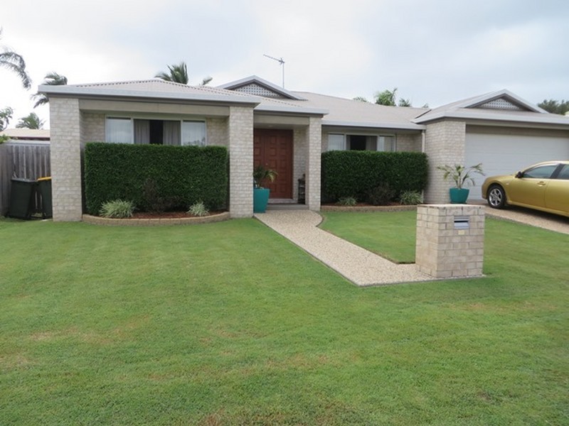 39 BEVINGTON STREET, Tannum Sands QLD 4680
