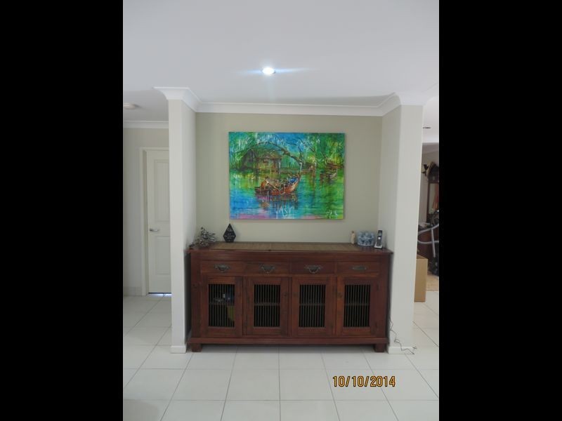 21 LIGHTHOUSE DRIVE, Boyne Island QLD 4680