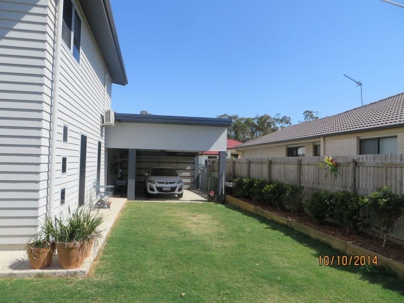 21 LIGHTHOUSE DRIVE, Boyne Island QLD 4680