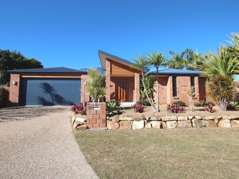 12 CRESWELL COURT, Tannum Sands QLD 4680