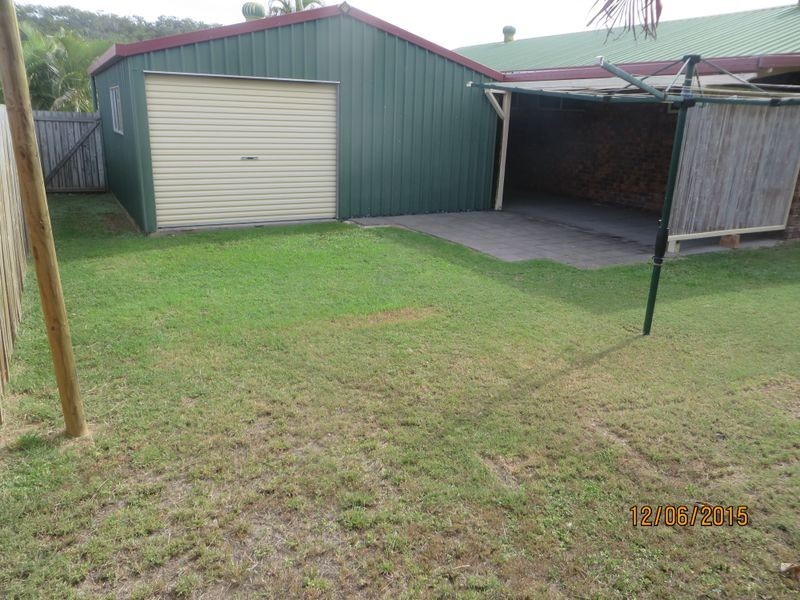 22 CURTIS AVENUE, Boyne Island QLD 4680