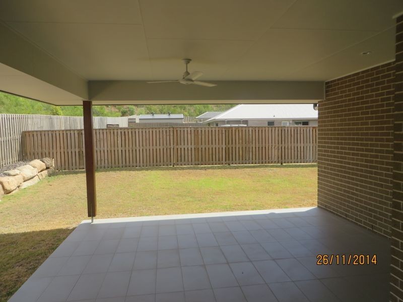 1 TULIPWOOD CIRCUIT, Boyne Island QLD 4680