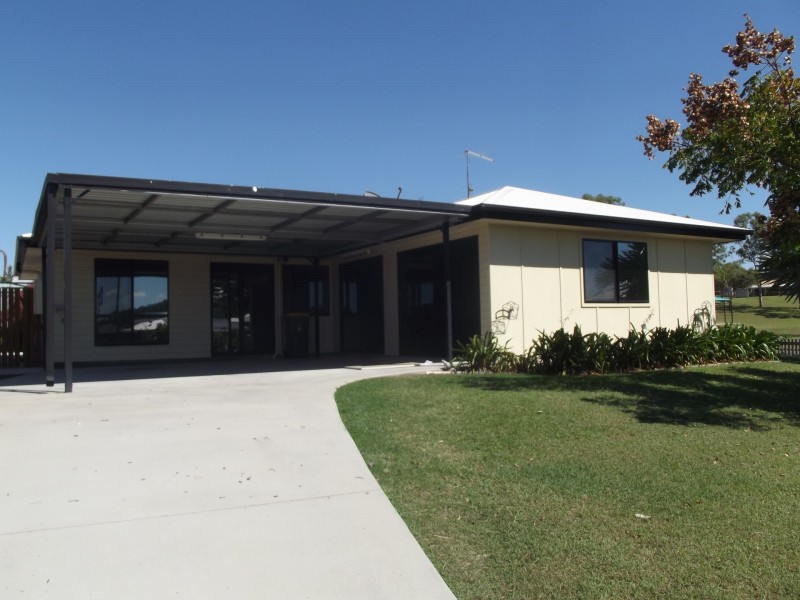 48 MORRIS AVE, Calliope QLD 4680