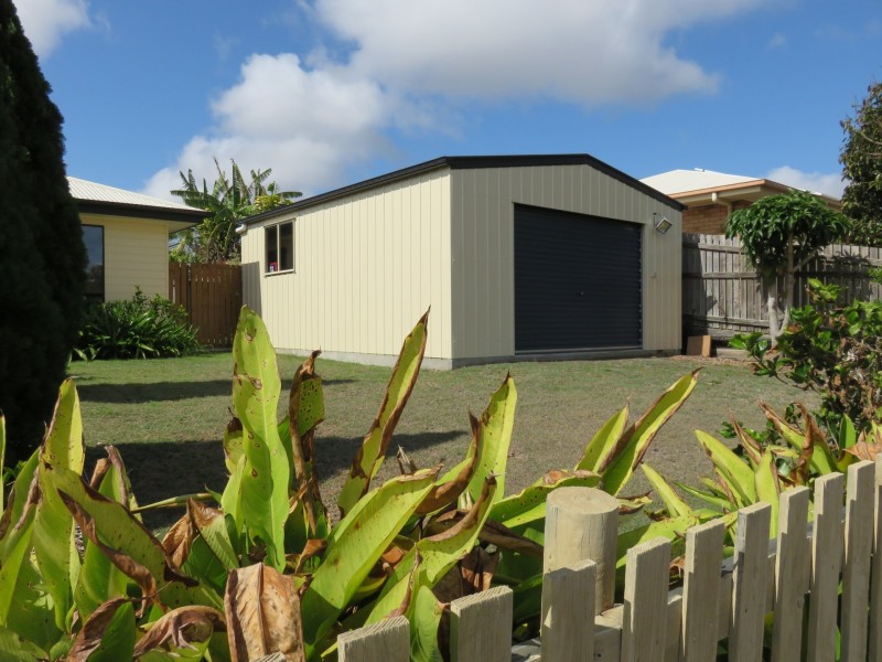 48 MORRIS AVE, Calliope QLD 4680