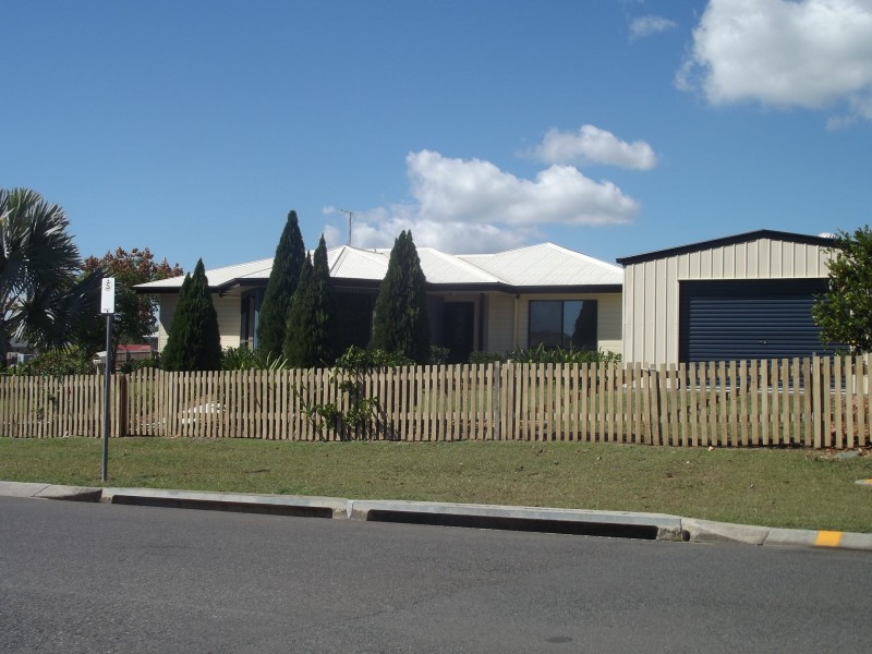 48 MORRIS AVE, Calliope QLD 4680