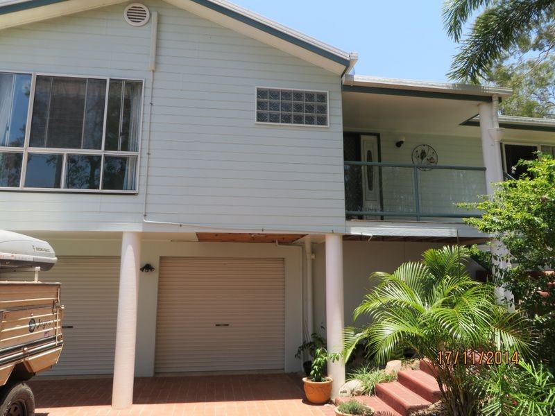 29 JARRAH DRIVE, Boyne Island QLD 4680