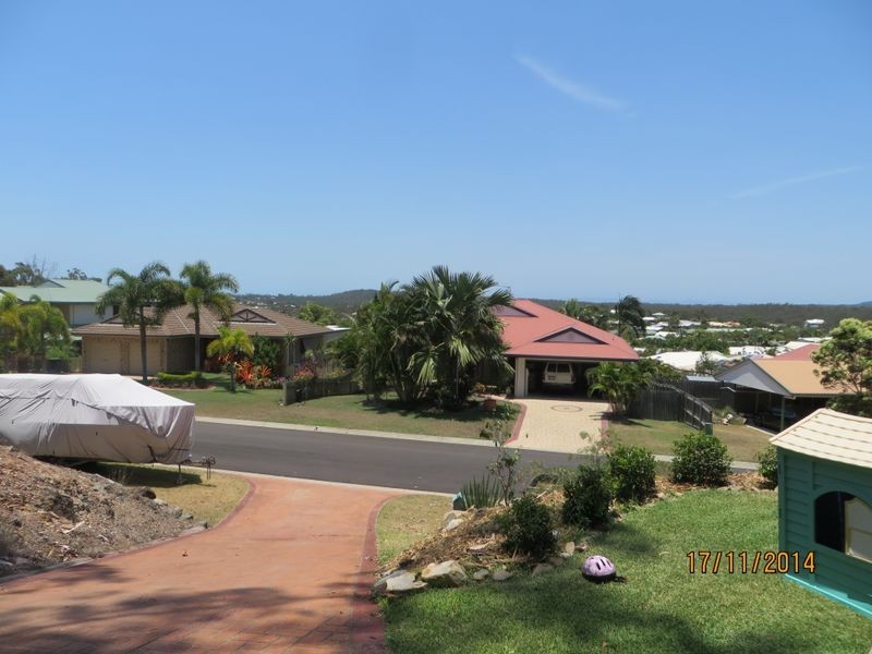 29 JARRAH DRIVE, Boyne Island QLD 4680
