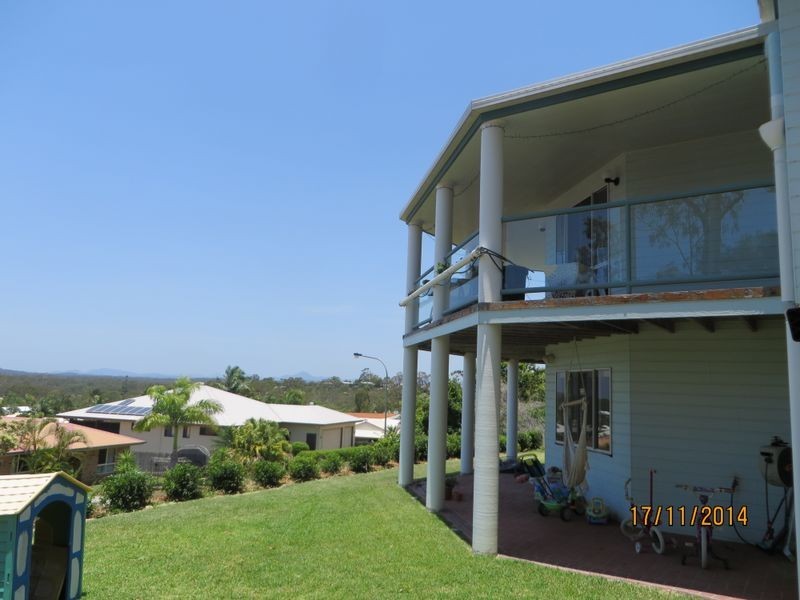29 JARRAH DRIVE, Boyne Island QLD 4680