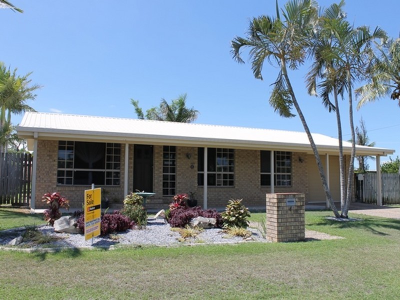 4 Lilly Street, Boyne Island QLD 4680