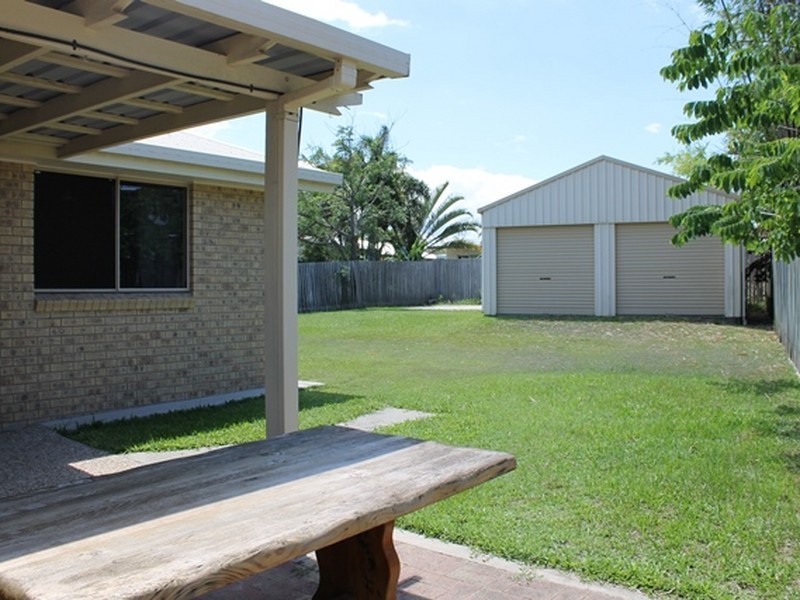 4 Lilly Street, Boyne Island QLD 4680