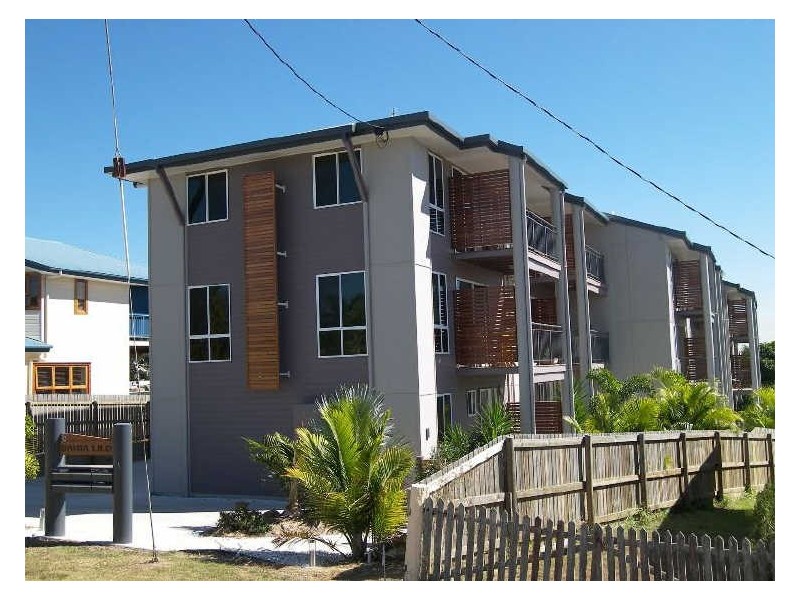 3/18 PACIFIC AVENUE, Tannum Sands QLD 4680